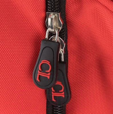 Школьный рюкзак Chinllo 382-6389-RED (красный)