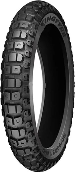 Мотошина передняя King Tyre K82 90/90R21 54H TL/TT - фото