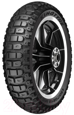 Мотошина передняя King Tyre K82 150/70R18 70H TL/TT - фото