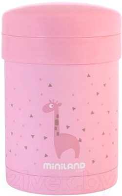 Термос для еды Miniland Terra Thermos / 89227 - фото