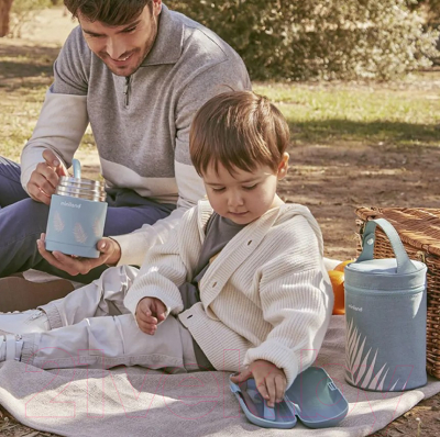 Термос для еды Miniland Terra Thermos / 89445