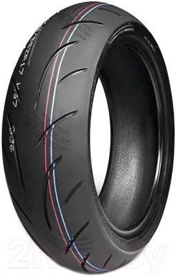 Мотошина задняя King Tyre K97 190/50R17 73W TL - фото
