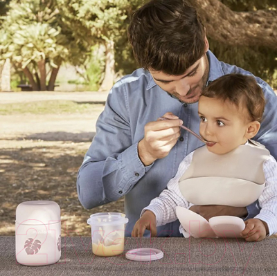 Термос для еды Miniland Terra Thermos Mini / 89444