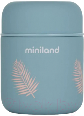 Термос для еды Miniland Terra Thermos Mini / 89443 - фото