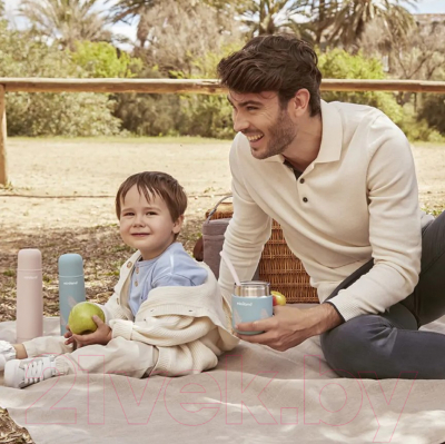 Термос для еды Miniland Terra Thermos Mini / 89443