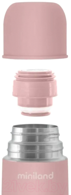 Термос для напитков Miniland Silky Thermos / 89437