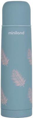Термос для напитков Miniland Silky Thermos / 89436 - фото