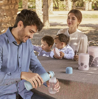 Термос для напитков Miniland Silky Thermos / 89436