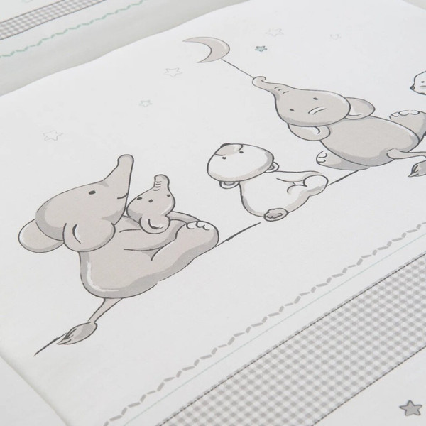 Пеленальный матрас Roba Star Magic 85x75 / 0817S209