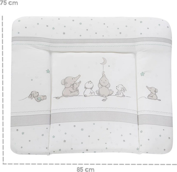 Пеленальный матрас Roba Star Magic 85x75 / 0817S209