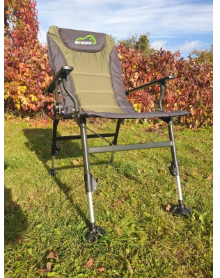Кресло складное Bison HBA1013