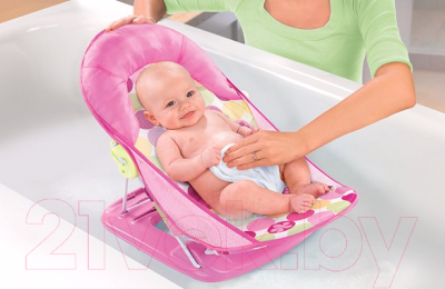 Горка для купания Summer Infant Deluxe Baby Bather / 18515