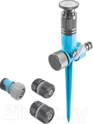 Дождеватель Cellfast Conti Ideal 52-562 - фото