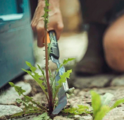 Нож садовый Fiskars Xact / 1027045