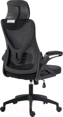 Кресло офисное Mio Tesoro Молизе AF-C4219 (черный)