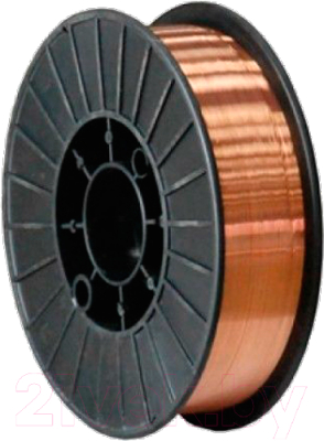 Проволока сварочная Oliver ER 70S-6 ф0.8мм - фото