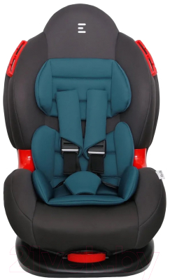 Автокресло Еду-Еду KS 525 Isofix / KRES3805 (темно-серый/темно-бирюзовый) - фото