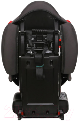 Автокресло Еду-Еду KS 525 Isofix / KRES3805 (темно-серый/темно-бирюзовый)