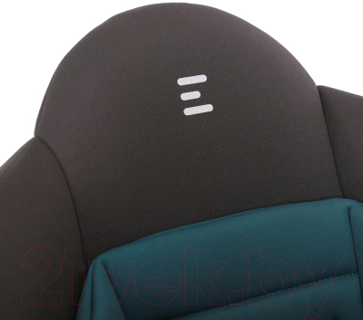 Автокресло Еду-Еду KS 525 Isofix / KRES3805 (темно-серый/темно-бирюзовый)