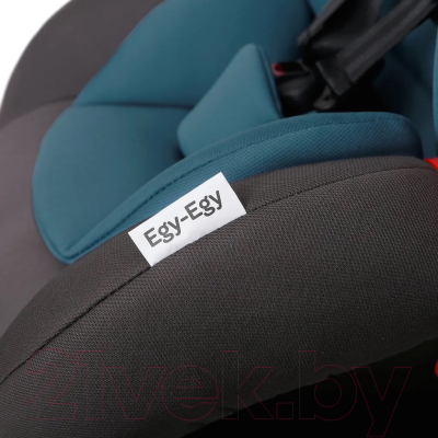 Автокресло Еду-Еду KS 525 Isofix / KRES3805 (темно-серый/темно-бирюзовый)