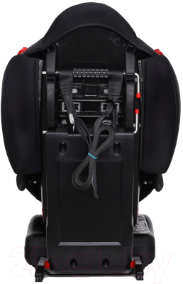 Автокресло Еду-Еду KS 525 Isofix / KRES3803 (черный/карбон серый)