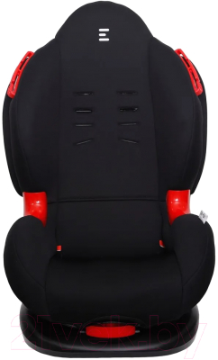Автокресло Еду-Еду KS 525 Isofix / KRES3803 (черный/карбон серый)