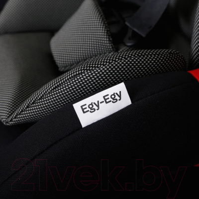Автокресло Еду-Еду KS 525 Isofix / KRES3803 (черный/карбон серый)