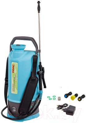 Опрыскиватель аккумуляторный WMC Tools WMC-TG7602003 New - фото