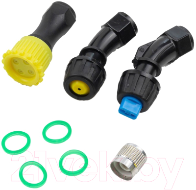 Опрыскиватель аккумуляторный WMC Tools WMC-TG7602003 New