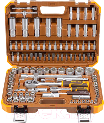 Универсальный набор инструментов Forstime FT-41082-5 - фото