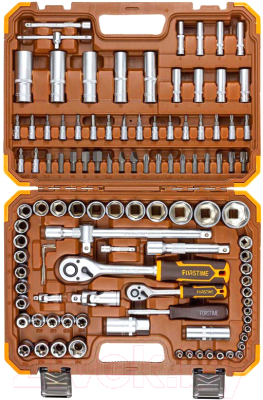 Универсальный набор инструментов Forstime FT-41082-5