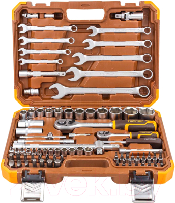 Универсальный набор инструментов Forstime FT-4821-5 - фото