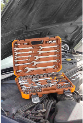 Универсальный набор инструментов Forstime FT-4821-5