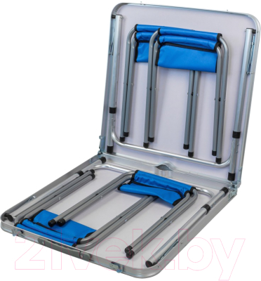 Комплект складной мебели KingTul KT-09517M(56490)