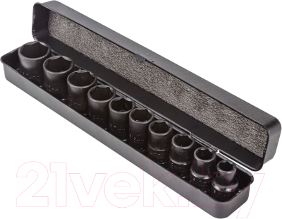 Набор головок слесарных Partner PA-4109-5MPB