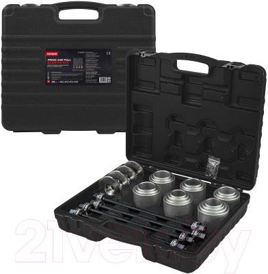Набор автоинструмента Patron P-933T3