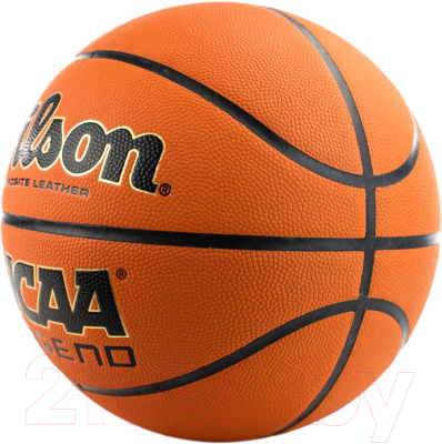 Баскетбольный мяч Wilson NCAA Legend / WZ2007601XB7