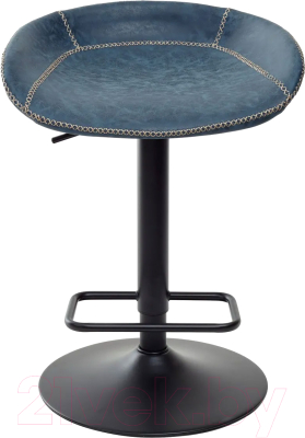 Стул барный M-City Acapulco / ACM90019PC133 (винтажный синий)