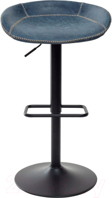 Стул барный M-City Acapulco / ACM90019PC133 (винтажный синий)