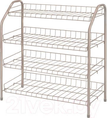 Полка для обуви Ника ЭТ1/БЖ - фото