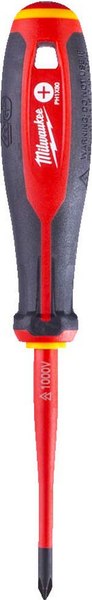 Отвертка Milwaukee VDE PH1 X80 / 4932478721 - фото