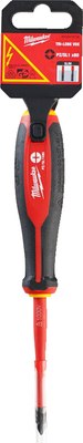 Отвертка Milwaukee VDE PZ/SL1 X80 / 4932478735 - фото