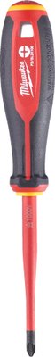 Отвертка Milwaukee VDE PZ/SL2 X100 / 4932478736 - фото