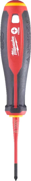 Отвертка Milwaukee VDE PZ0 X60 / 4932478724 - фото