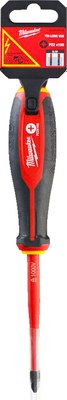 Отвертка Milwaukee VDE PZ2 X100 / 4932478726 - фото