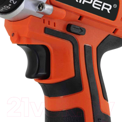 Аккумуляторная дрель-шуруповерт Skiper CS2600-1 (кейс)