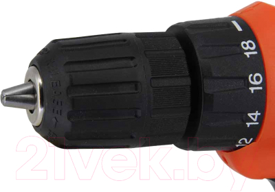 Аккумуляторная дрель-шуруповерт Skiper CS2800-1 (кейс)