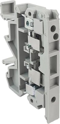 Клеммная колодка EKF PLC-JXB-4/35RD-GY - фото