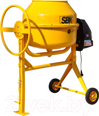 Бетономешалка SBK SX-170 / SSX170.00