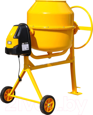 Бетономешалка SBK SX-205 / SSX205.00